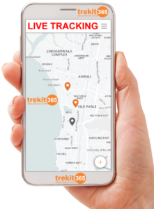 mobile tracking