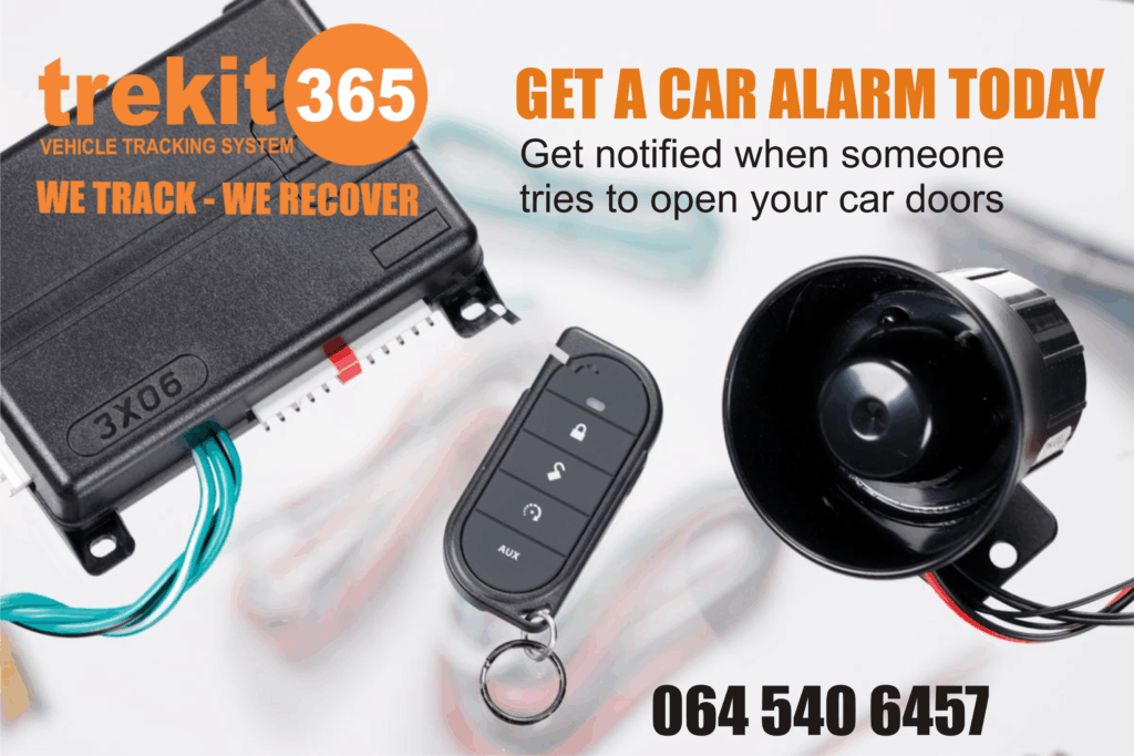 🚨 Why a Car Alarm Is Important