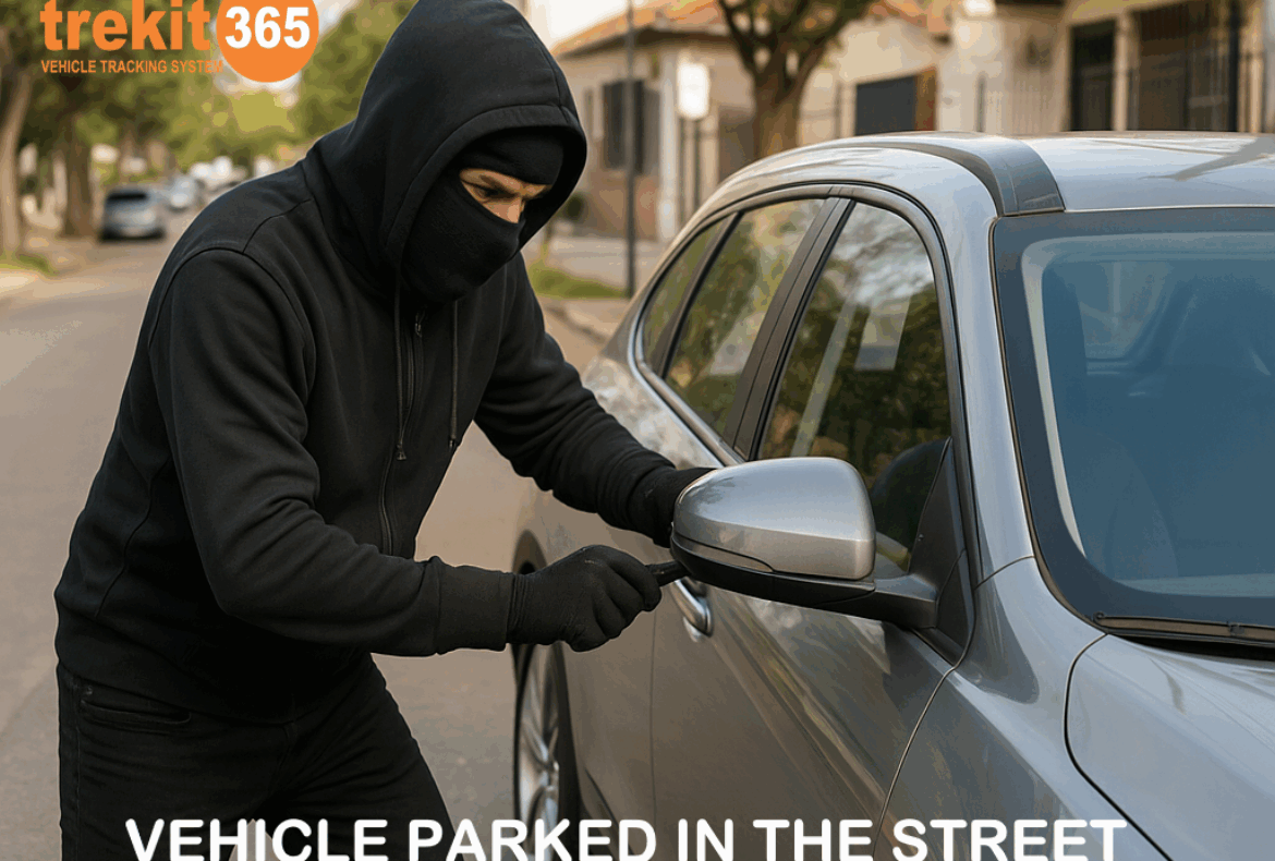 Does Your Driver Have Safe Parking — And Have You Verified It?