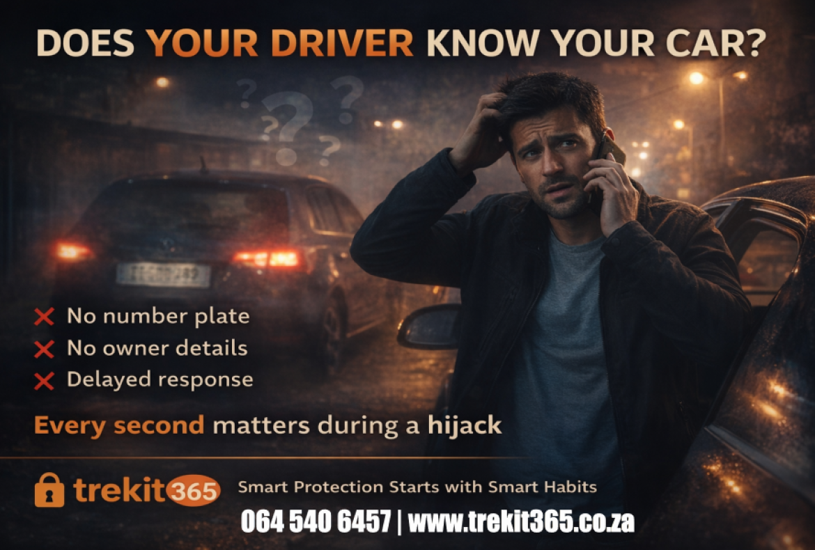 🚨 When the Driver Doesn’t Know the Basics… Your Vehicle Is at Risk