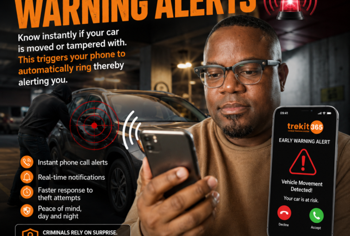 EARLY WARNING ALERTS – KNOW BEFORE IT’S TOO LATE!